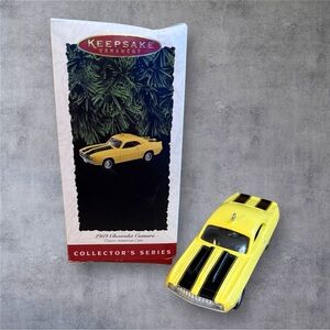 Hallmark Keepsake 1955 Chevrolet Camaro